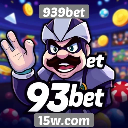 939bet amplia opções de jogos para usuários