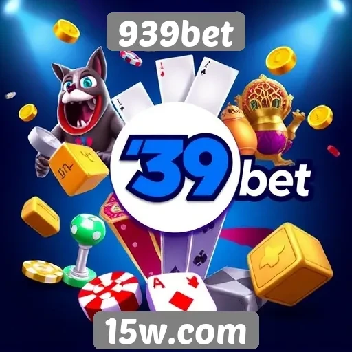 939bet oferece uma ampla variedade de jogos online