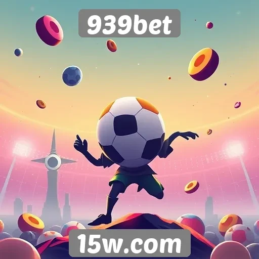 Perspectivas futuras para o mercado de jogos no 939bet