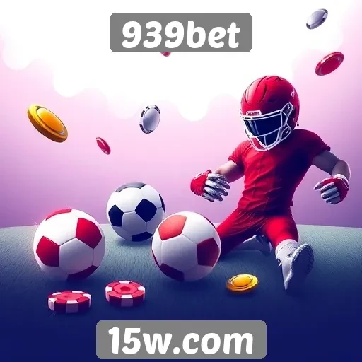 Opções de jogos disponíveis na 939bet