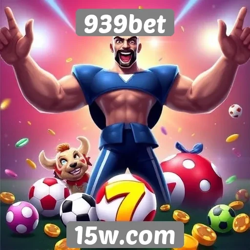 Tendências de jogos populares no 939bet