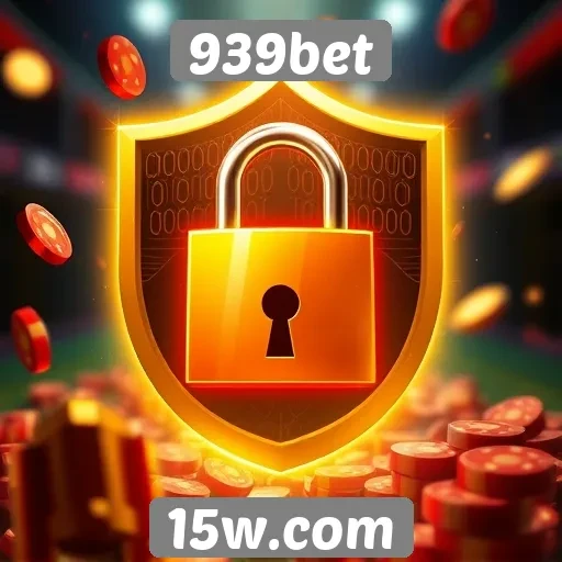 Segurança e privacidade no site 939bet